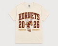 Hornets 2026 Distressed Tee
