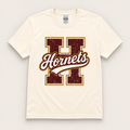 Vintage Hornets H Tee