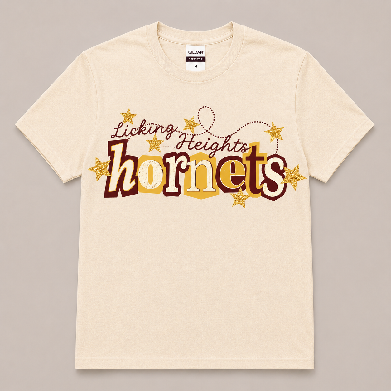 Hometown Hornets Tee