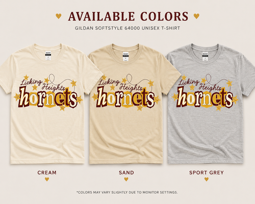 Hometown Hornets Tee