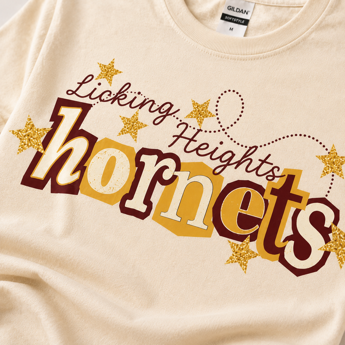 Hometown Hornets Tee