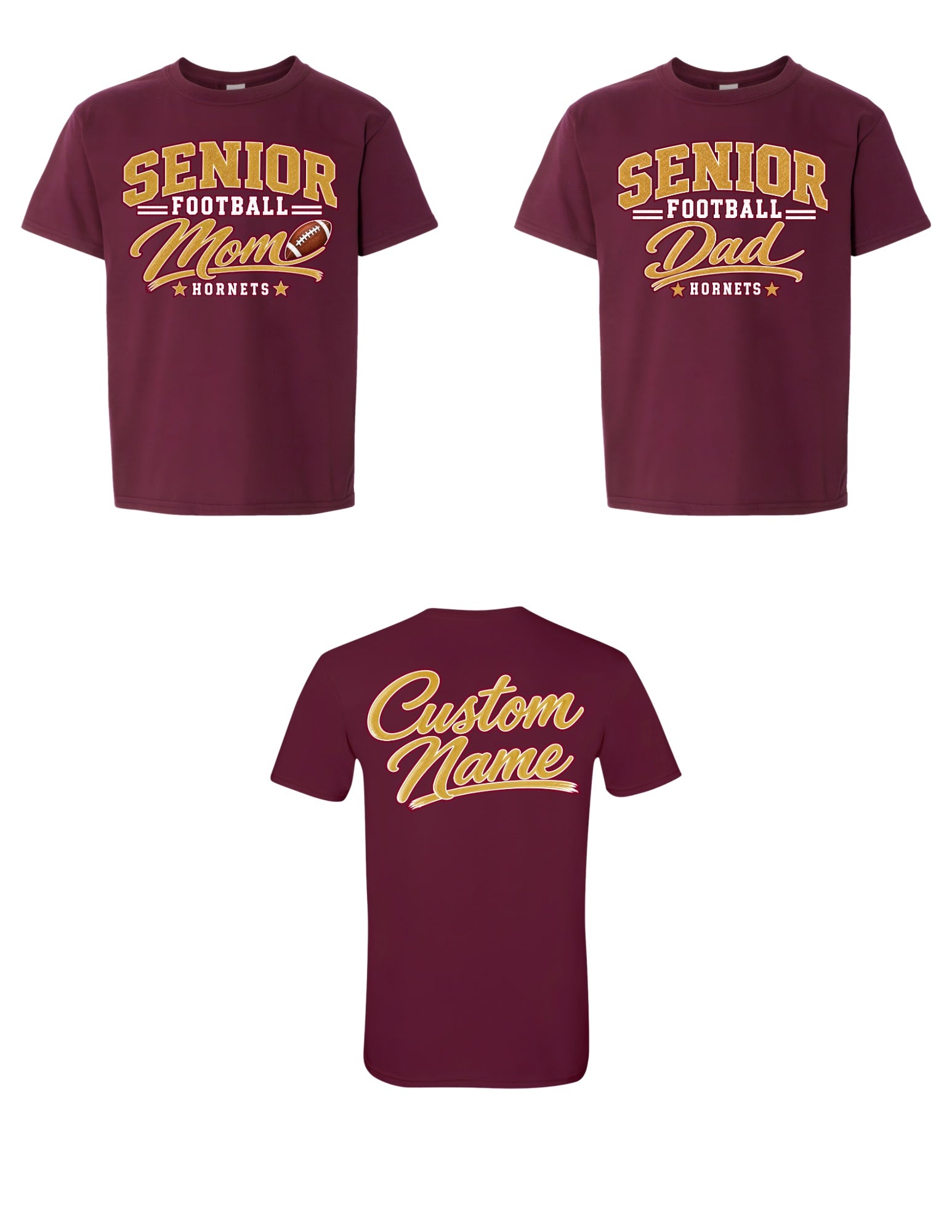 Licking Heights Senior Day T-Shirt Preorder