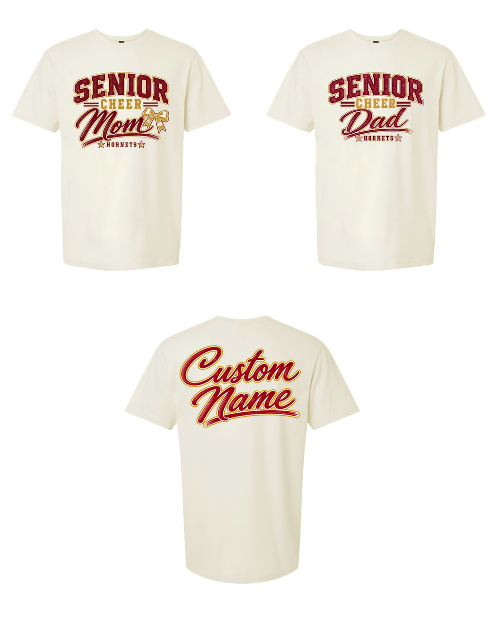 Licking Heights Senior Day T-Shirt Preorder