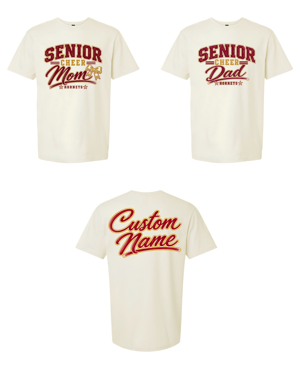 Licking Heights Senior Day T-Shirt Preorder