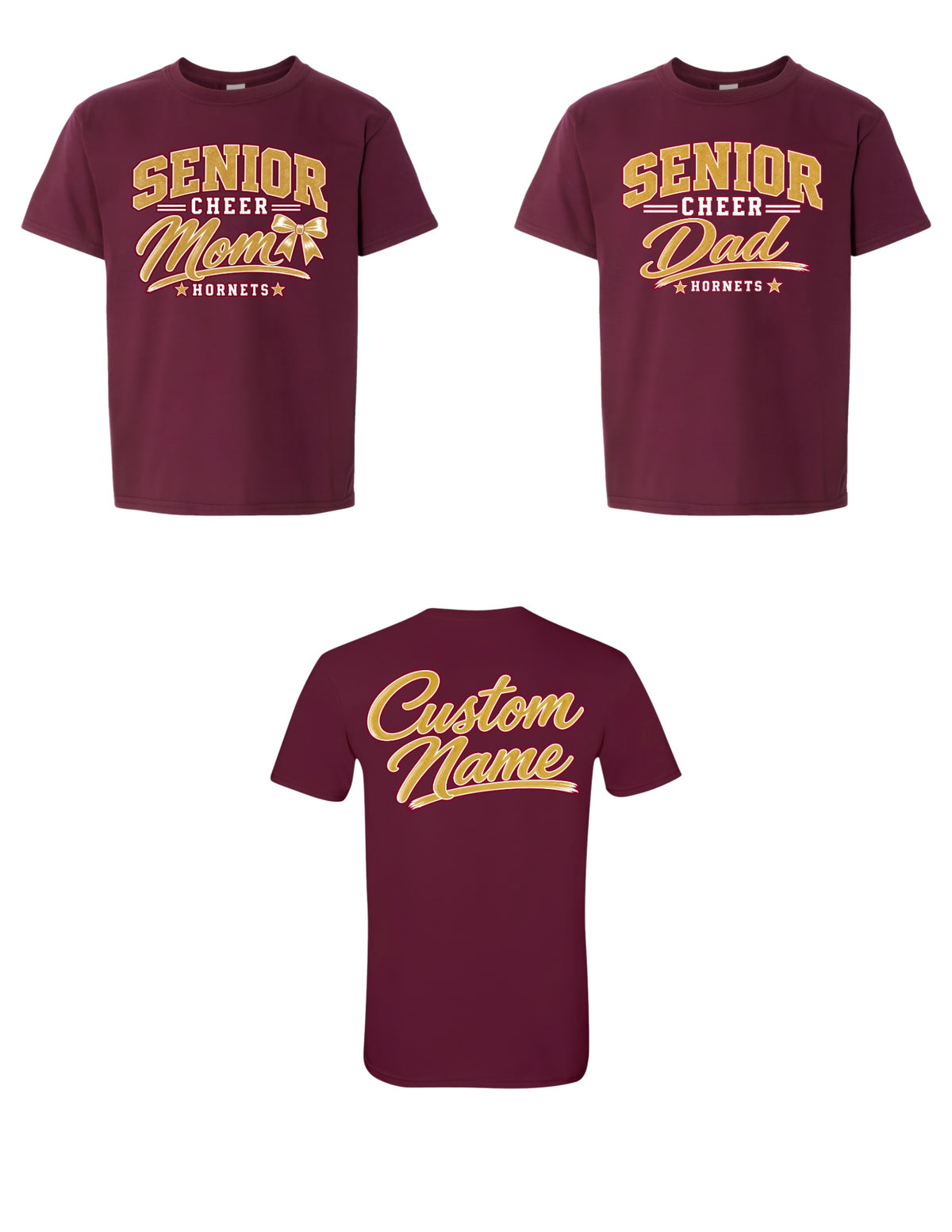 Licking Heights Senior Day T-Shirt Preorder